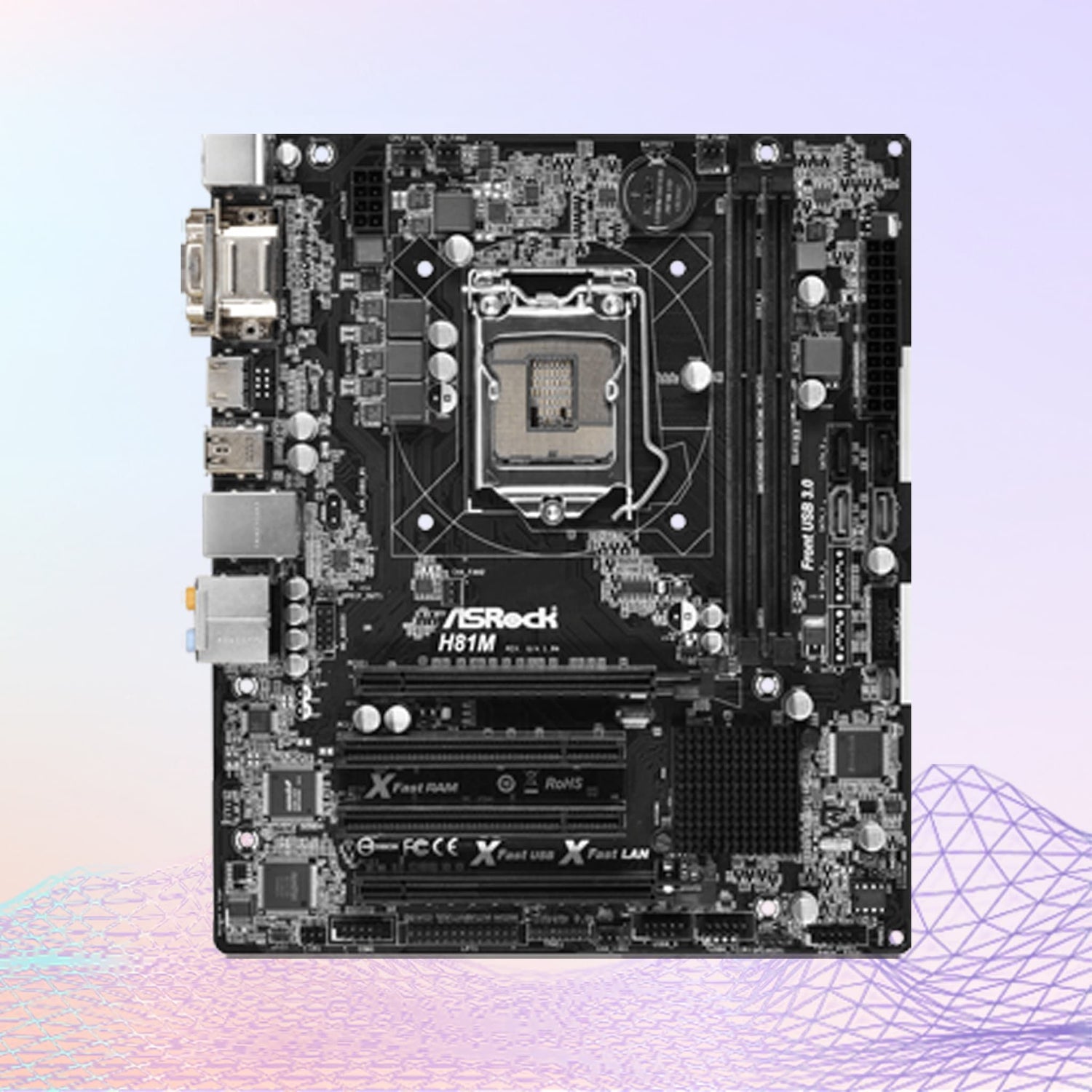 Motherboard