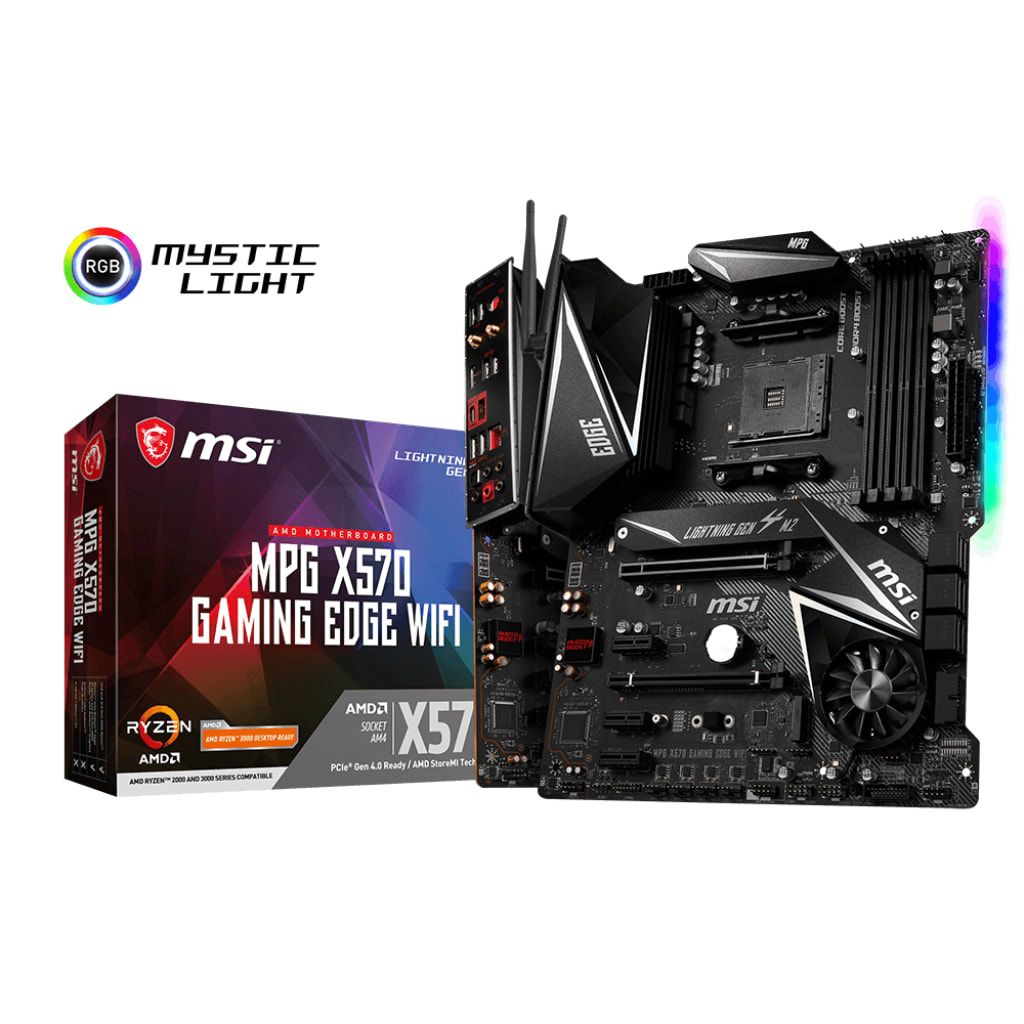 Motherboard Msi Mpg X570 Ram Compatibility Mpg X570 Gaming Ryzen