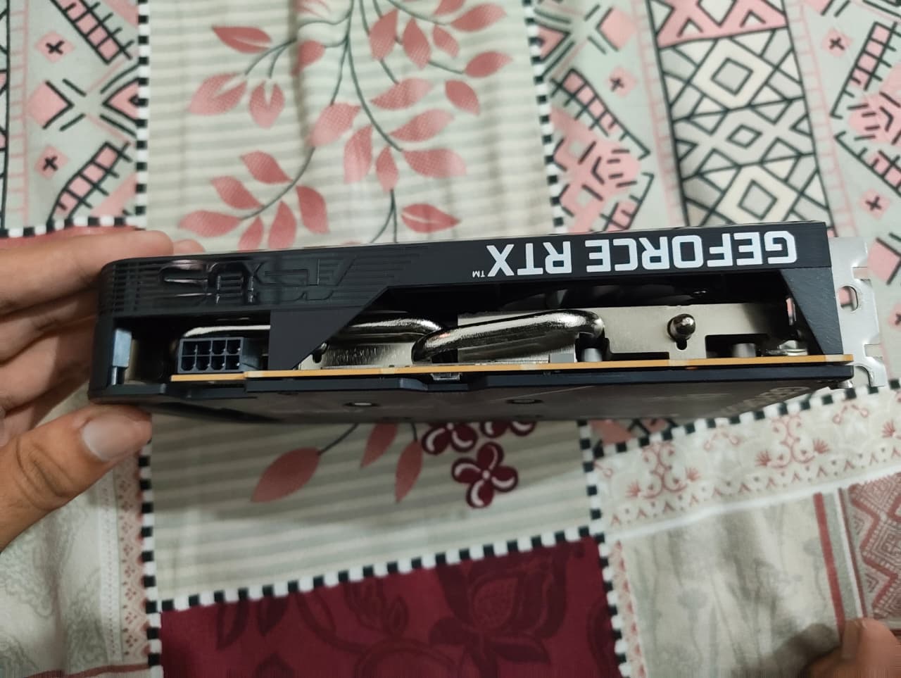 ASUS Dual GeForce RTX 5050 OC Edition 8GB Used GPU