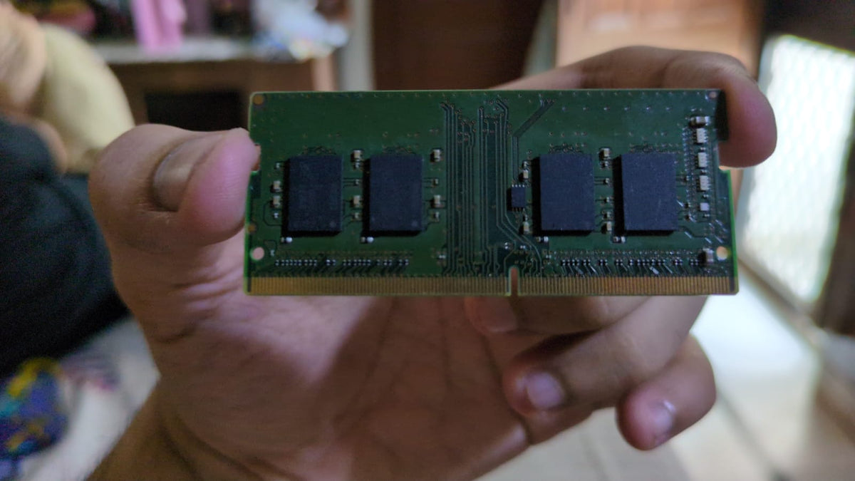 Micron 8GB DDR4 3200MHZ SODIMM Used Laptop RAM