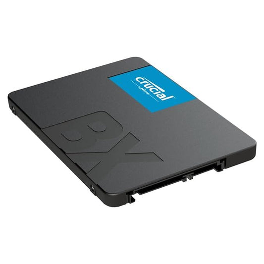 Crucial BX500 240GB up to 540 MB/s SATA (2.5-inch) Used SSD