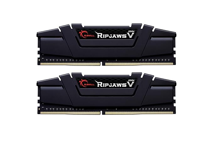 G.Skill Ripjaws V Series 16GB (2x8GB) DDR4 3200MHZ C16 Used RAM