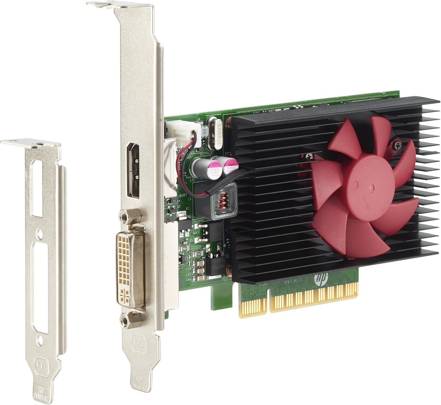 Nvidia GeForce GT 730 2GB GDDR5 Used GPU - Main Image