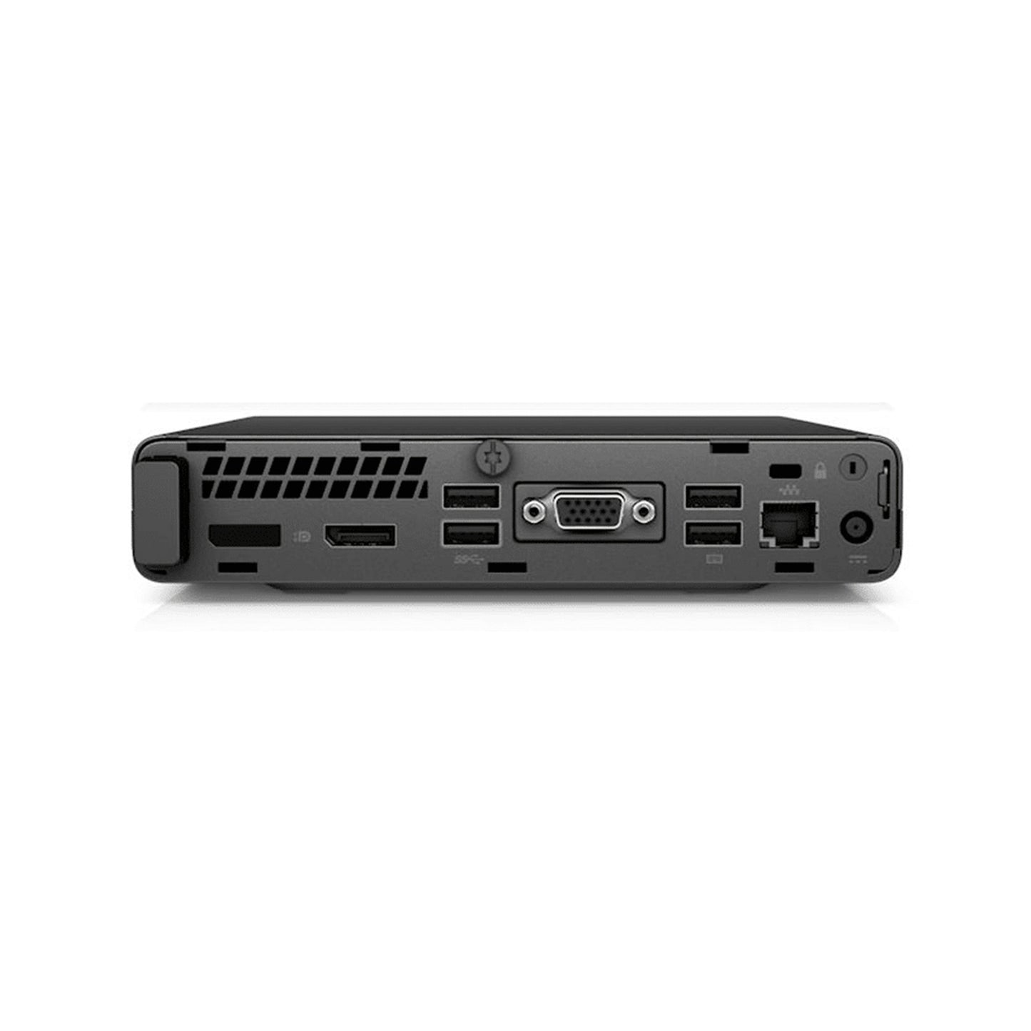 HP EliteDesk Intel Core i5 8th Gen Mini PC | Windows 11 | Refurbished
