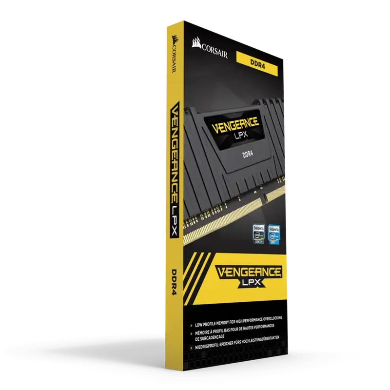 Corsair Vengeance LPX 16GB (8x2) DDR4 3000MHZ C16 Used RAM