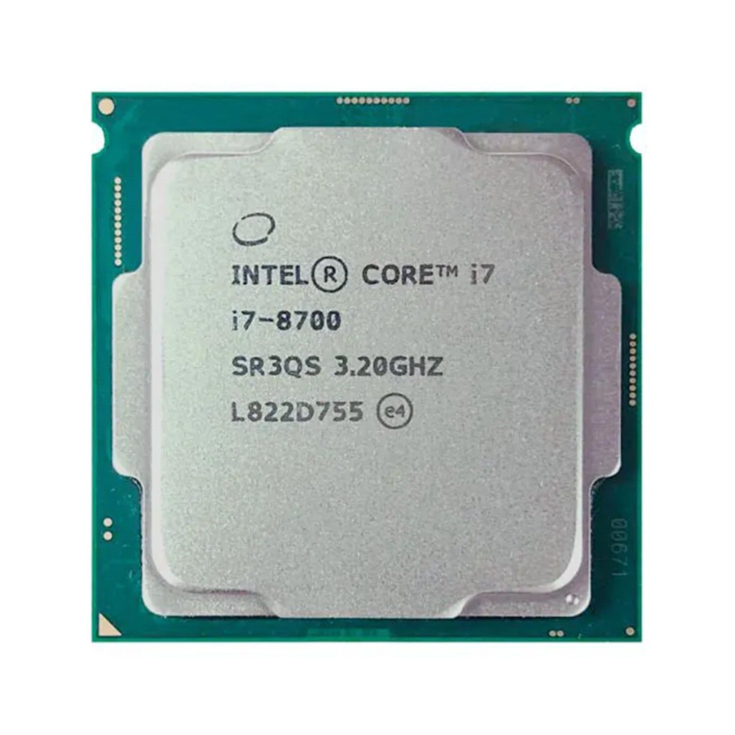 Intel Core i7-8700 Processor | 3 Years Warranty | Refurbished