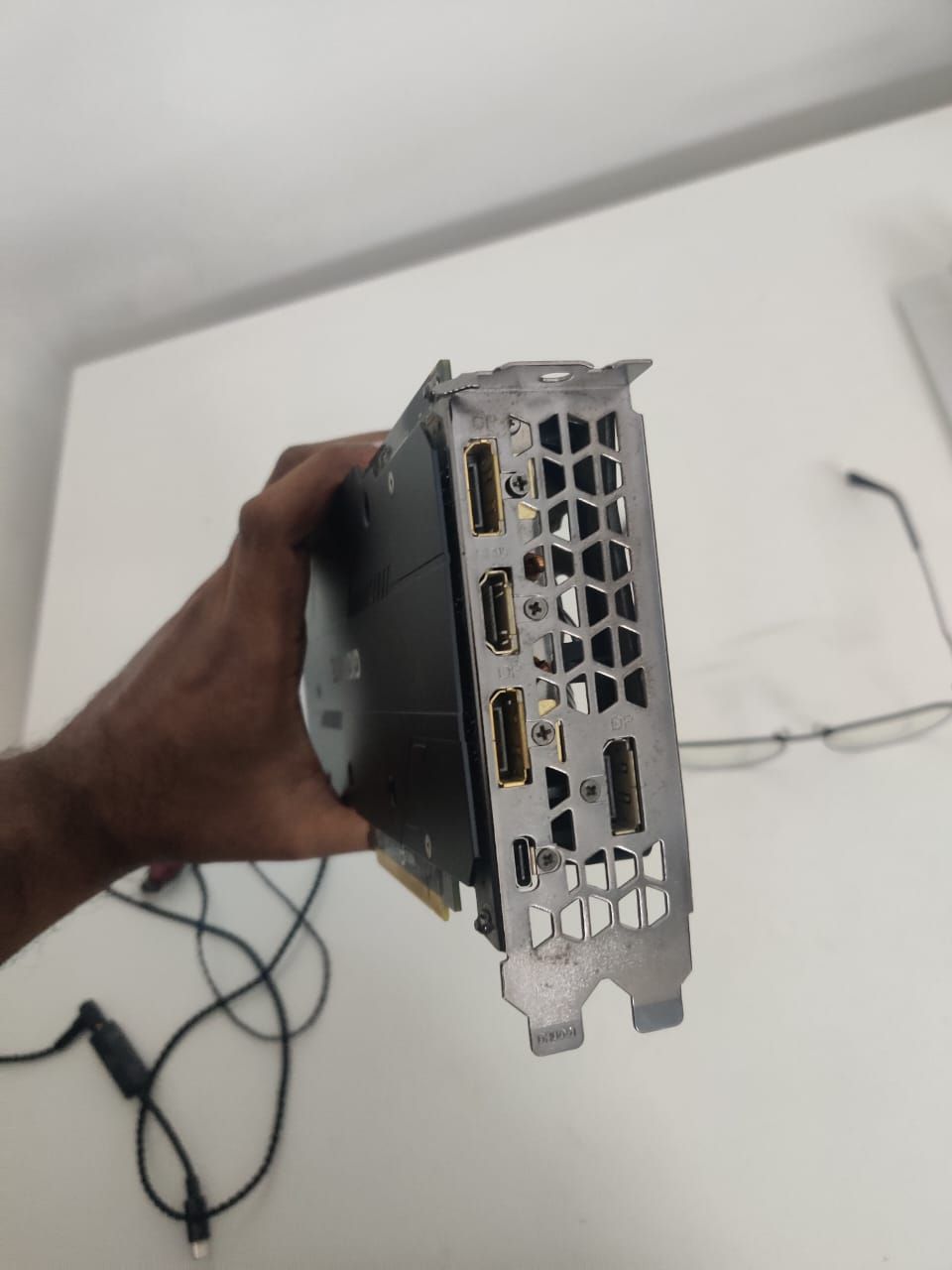 GIGABYTE RTX 2060 SUPER 3X Windforce OC 8GB Used GPU