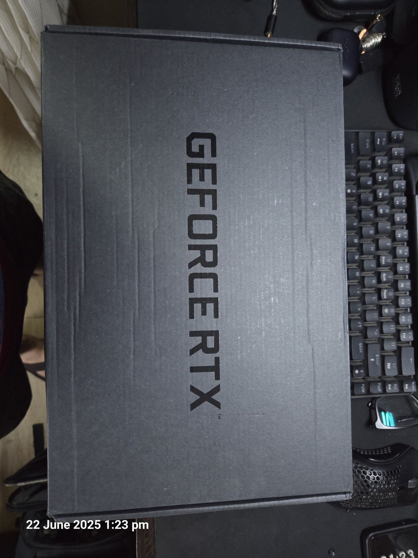GALAX GeForce RTX 2060 Super EX (1-Click OC) 8GB Used GPU