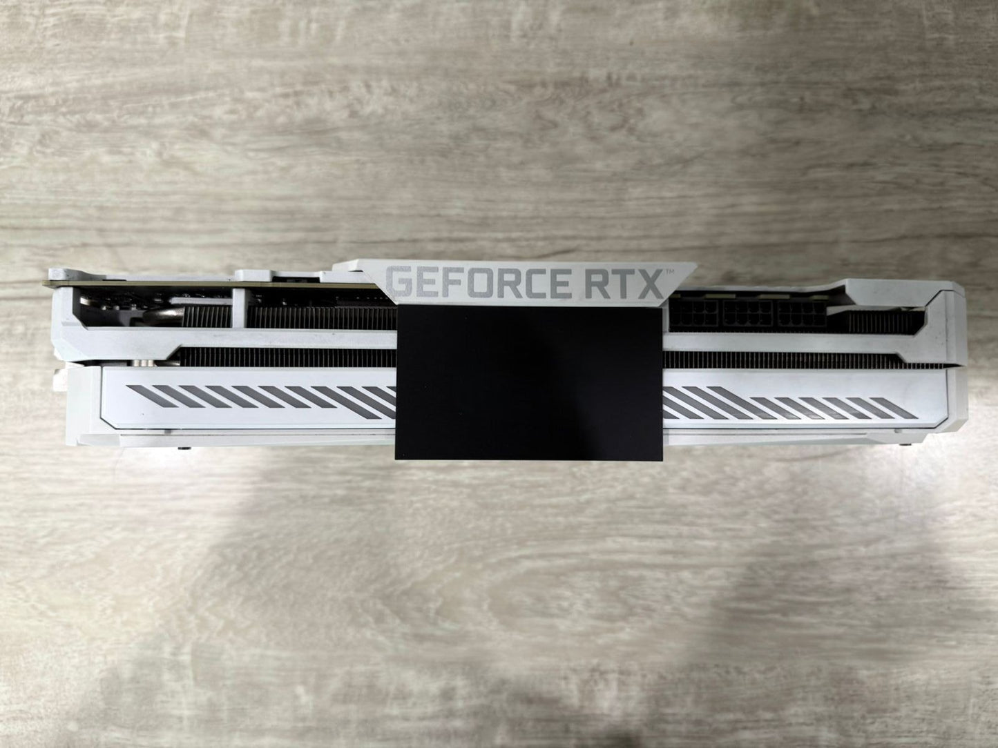 Asus ROG Strix RTX 3080 White 10gb Used GPU