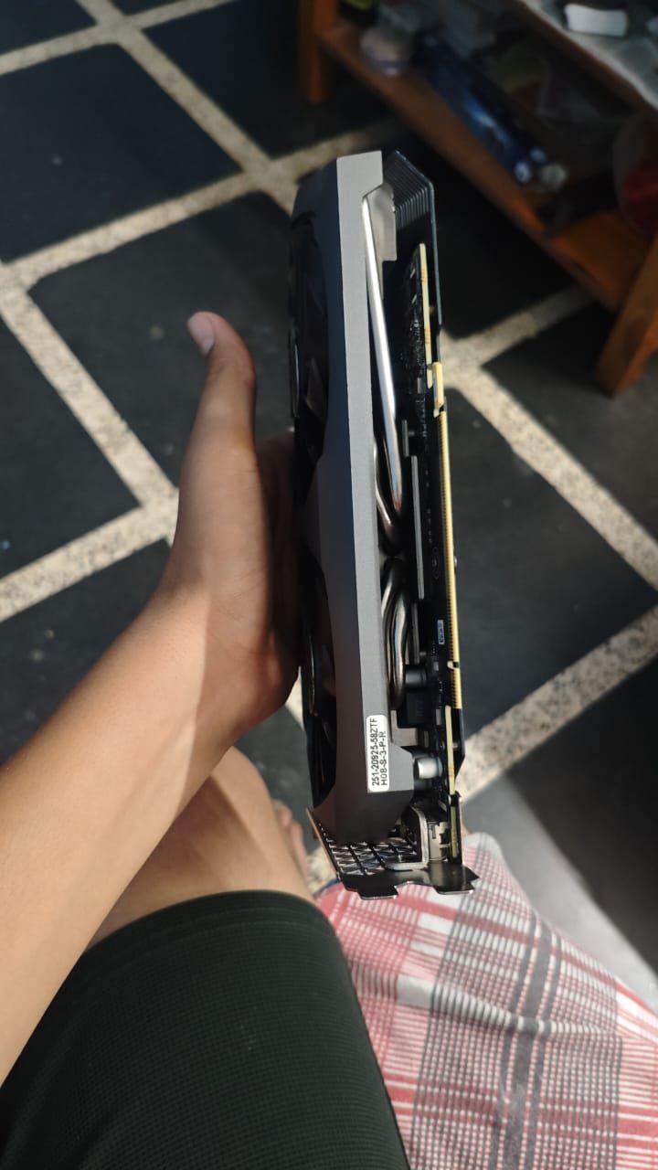 ZOTAC GAMING RTX 3070 Twin Edge OC Edition 8GB Used GPU