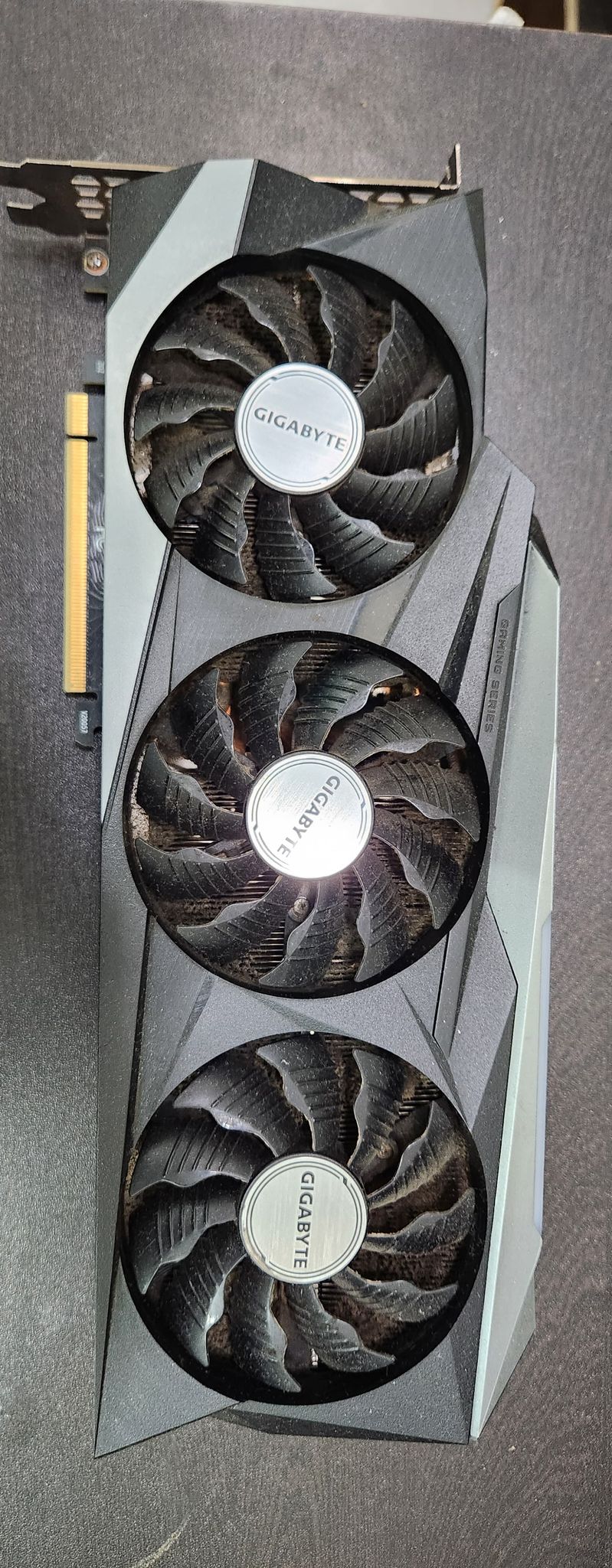 Gigabyte GeForce RTX 3080 GAMING OC 10GB Used GPU