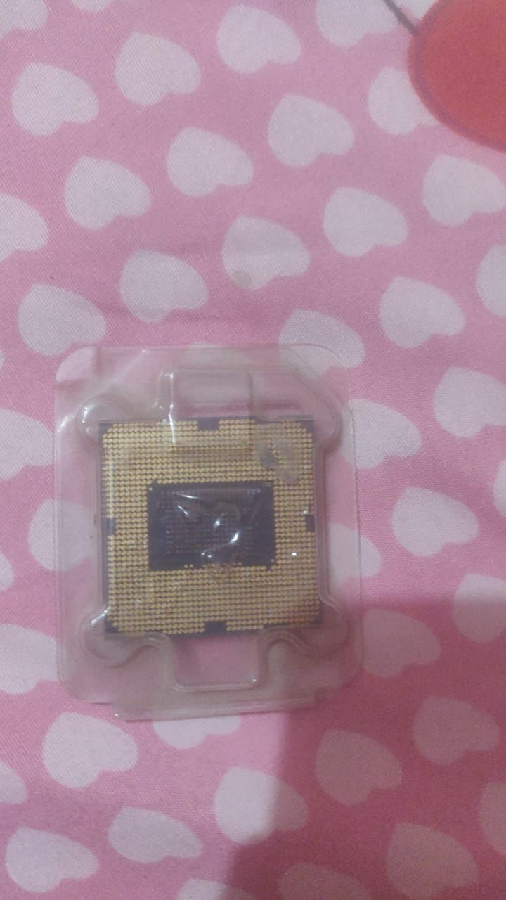 Intel Core i7 3770K Upto 3.9 GHz 4 Cores 8 Threads Used CPU