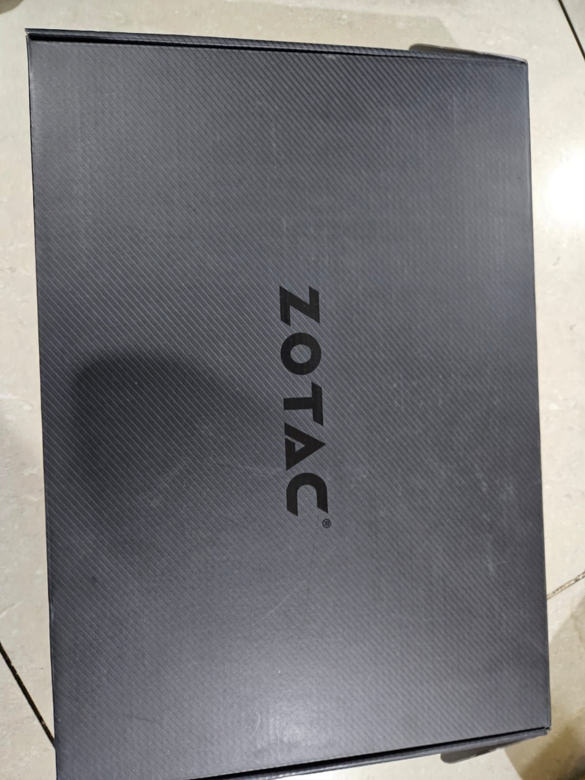 ZOTAC GeForce GTX 1070 AMP Extreme Triple Fans 8GB Used GPU