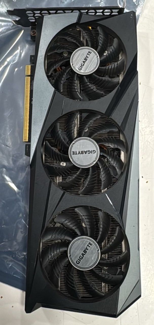 Gigabyte GeForce RTX 3060 GAMING OC 12GB Used GPU