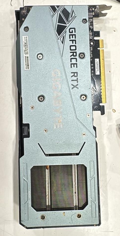 Gigabyte GeForce RTX 3060 GAMING OC 12GB Used GPU