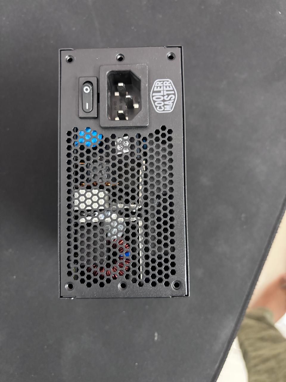 Cooler Master V850 SFX Gold 80+ Gold Fully Modular Power Supply Used PSU