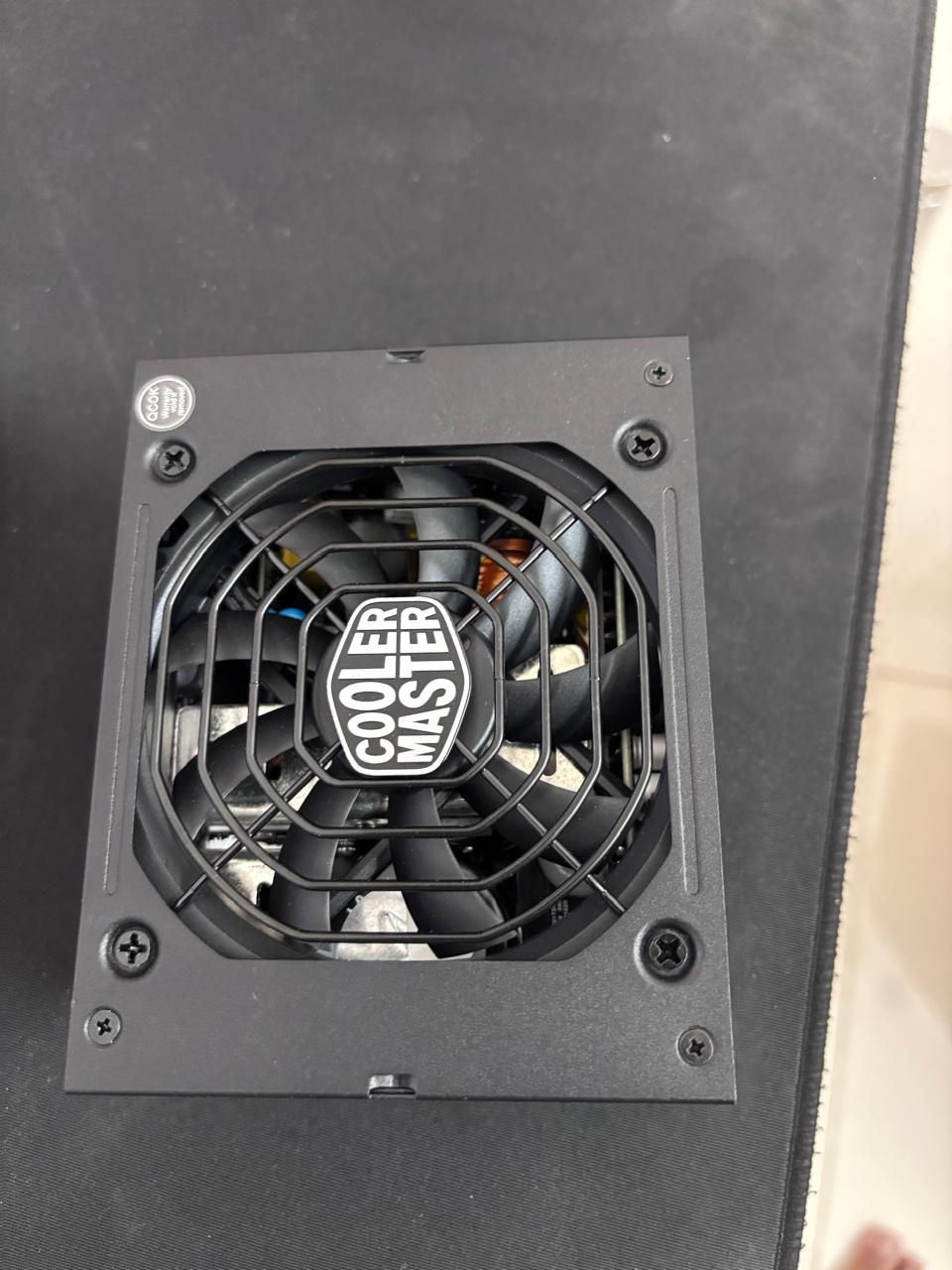 Cooler Master V850 SFX Gold 80+ Gold Fully Modular Power Supply Used PSU