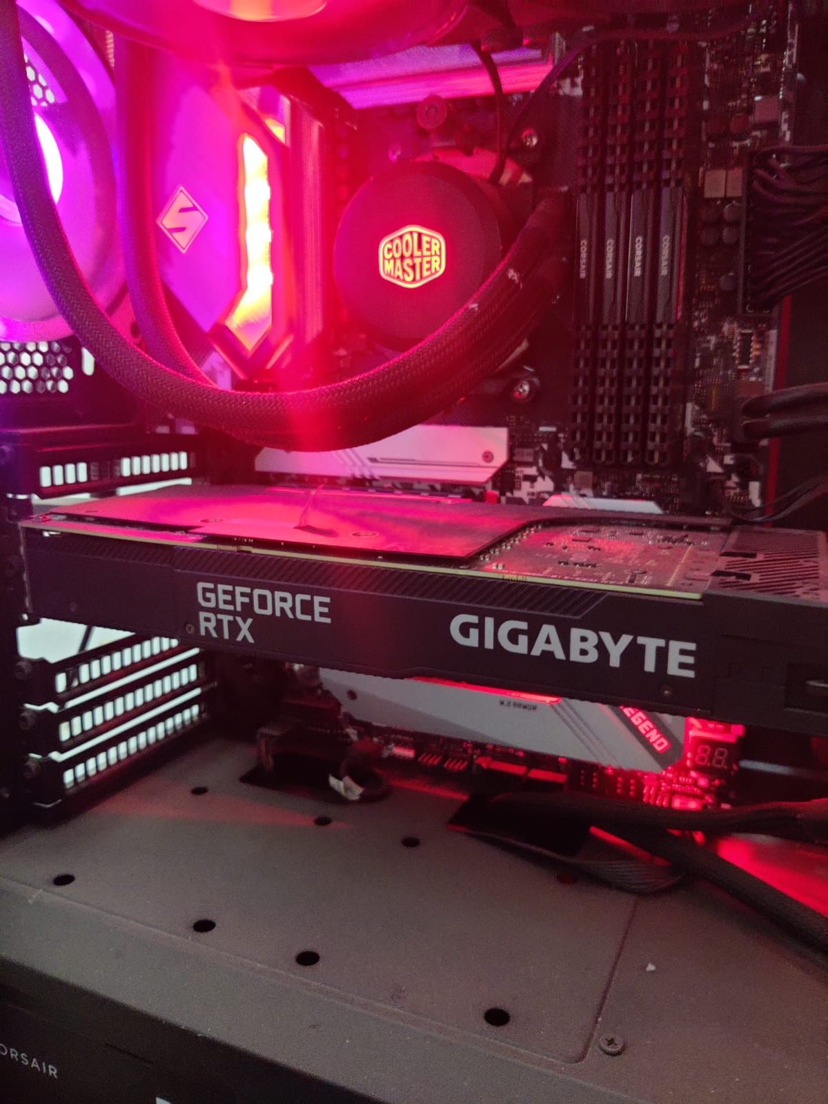 Gigabyte GeForce RTX 3080 TURBO 10GB Used GPU