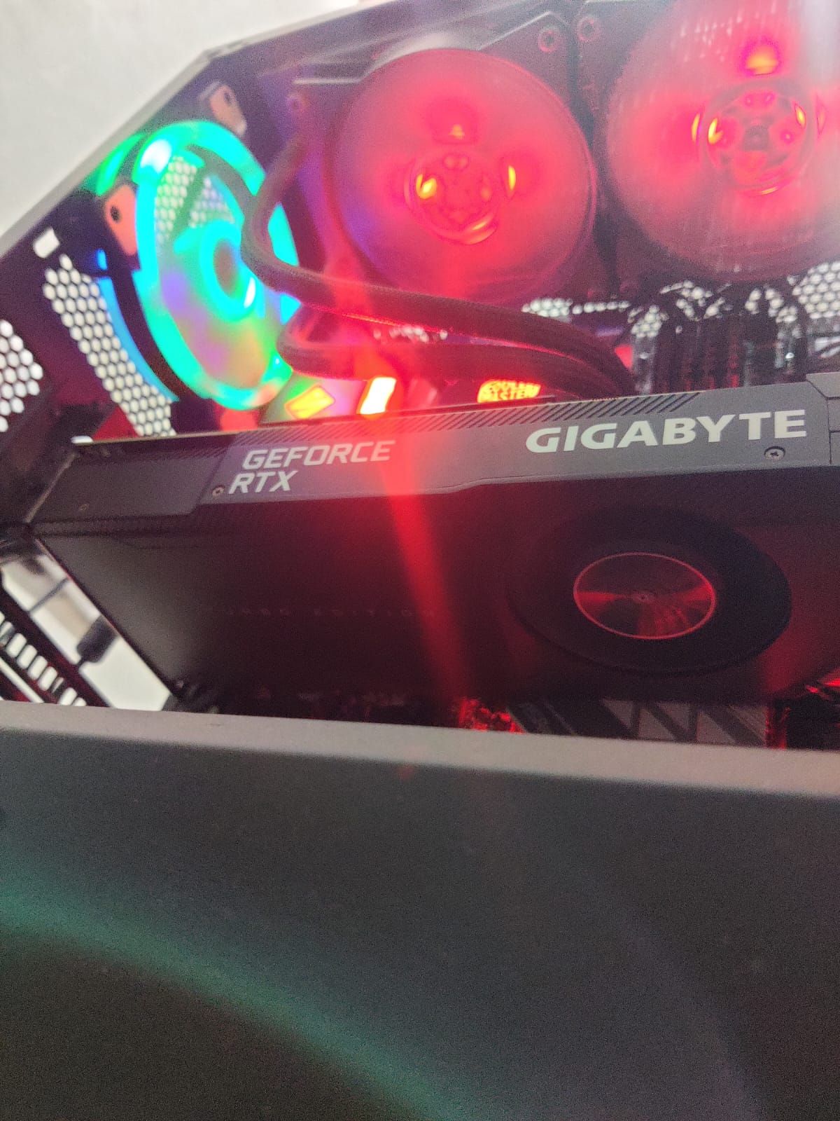 Gigabyte GeForce RTX 3080 TURBO 10GB Used GPU