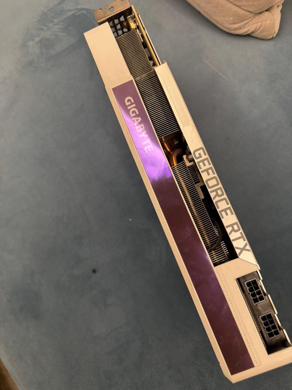 GIGABYTE GeForce RTX 3080 Vision OC 10GB Used GPU