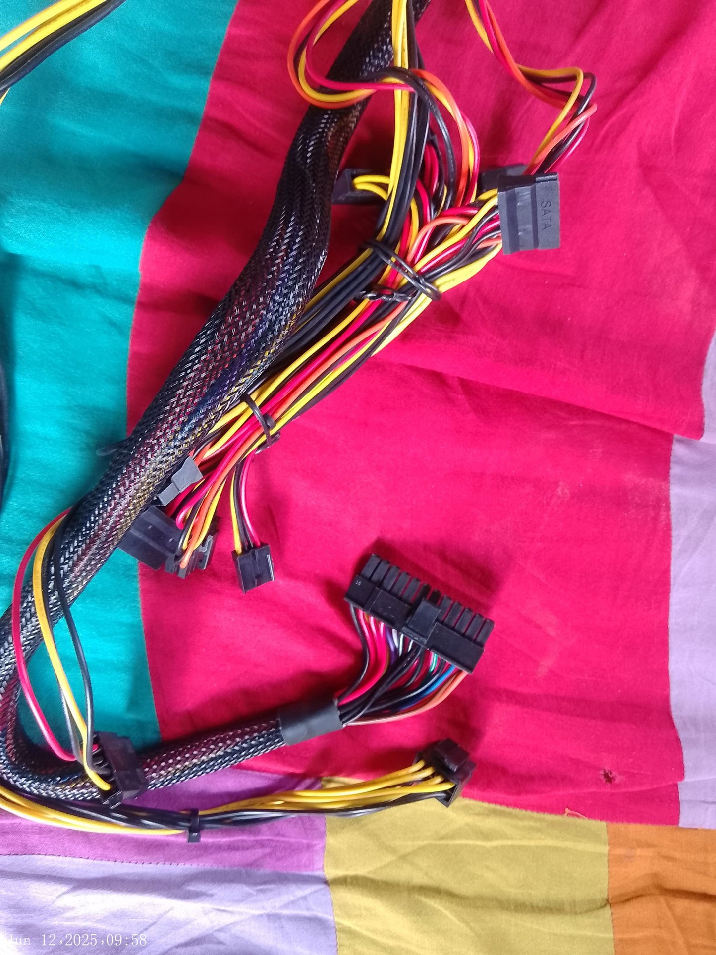 GAMDIAS Aura GP550 Atom PSU New, open box
