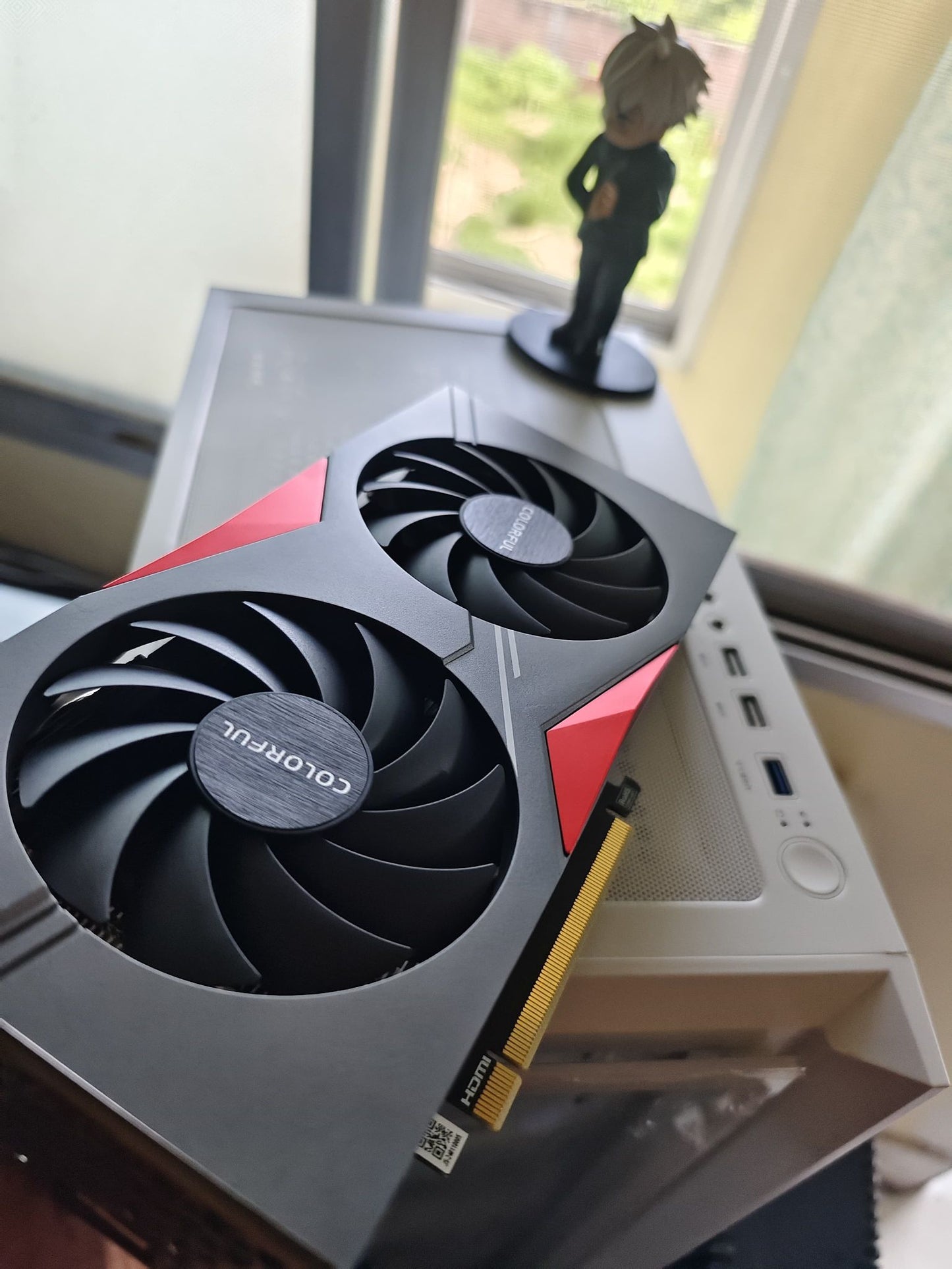 Colorful Geforce RTX 4060 Battle AX 8GB Open Box GPU