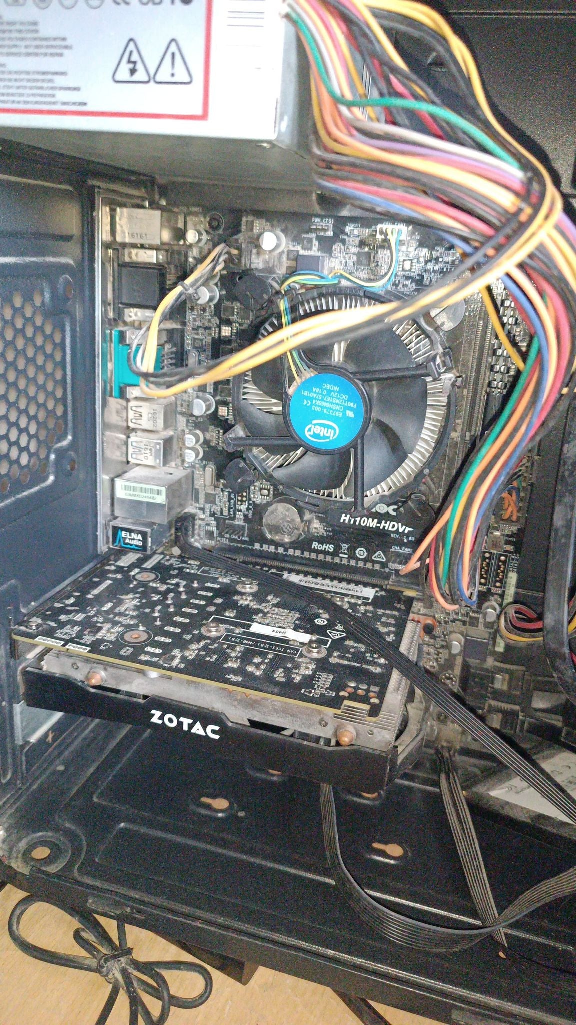 Intel G4560 Pentium Processor LGA1151 3.5 GHZ Used CPU