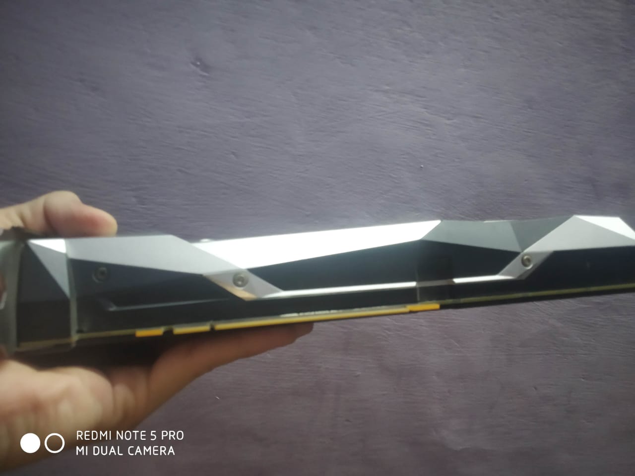 Nvidia GeForce GTX 1070 Fouders Edition Blower Fan 8GB Used GPU