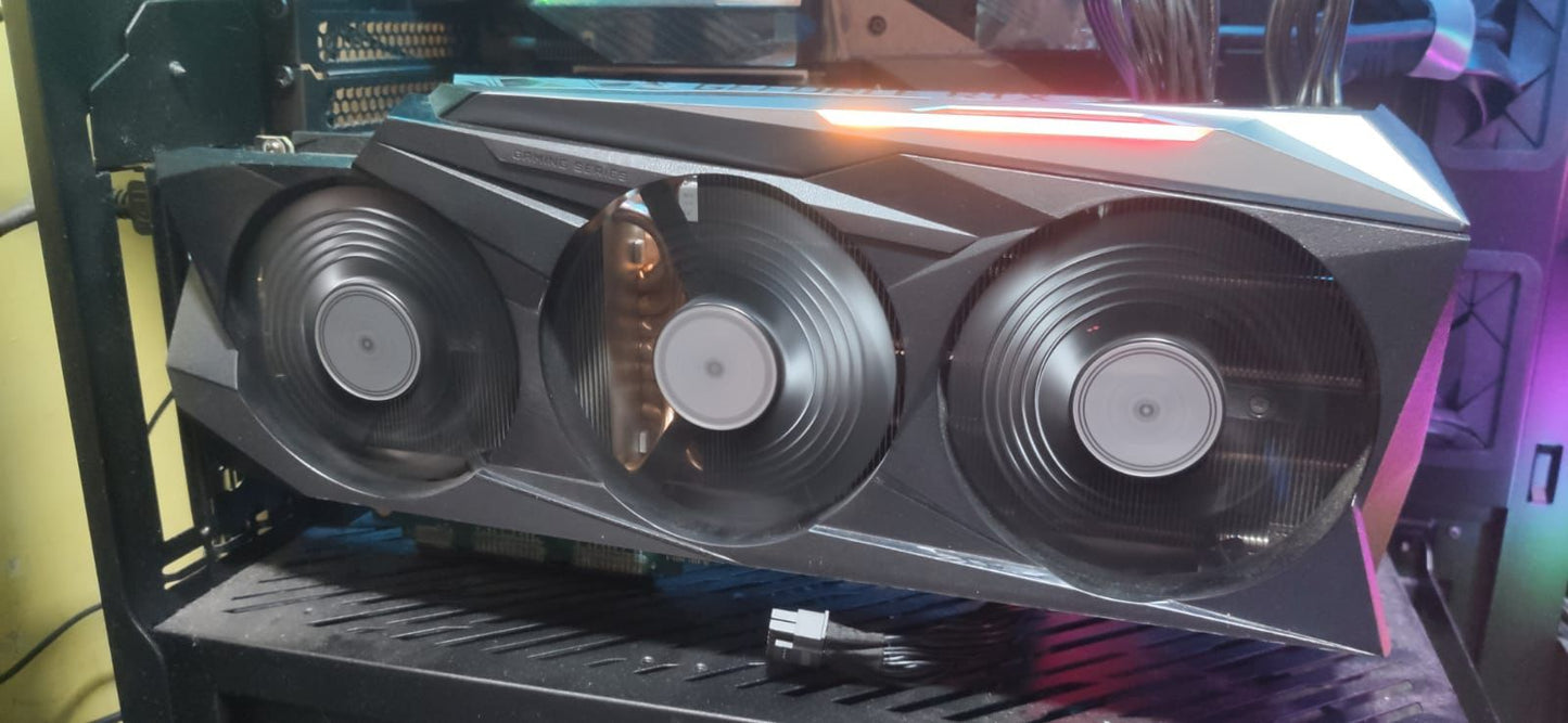 Gigabyte GeForce RTX 3090 GAMING OC 24GB Used GPU