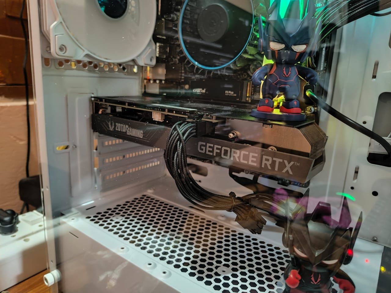 ZOTAC GeForce RTX 3060 Twin Edge Gaming 12GB Used GPU (Under Warranty)