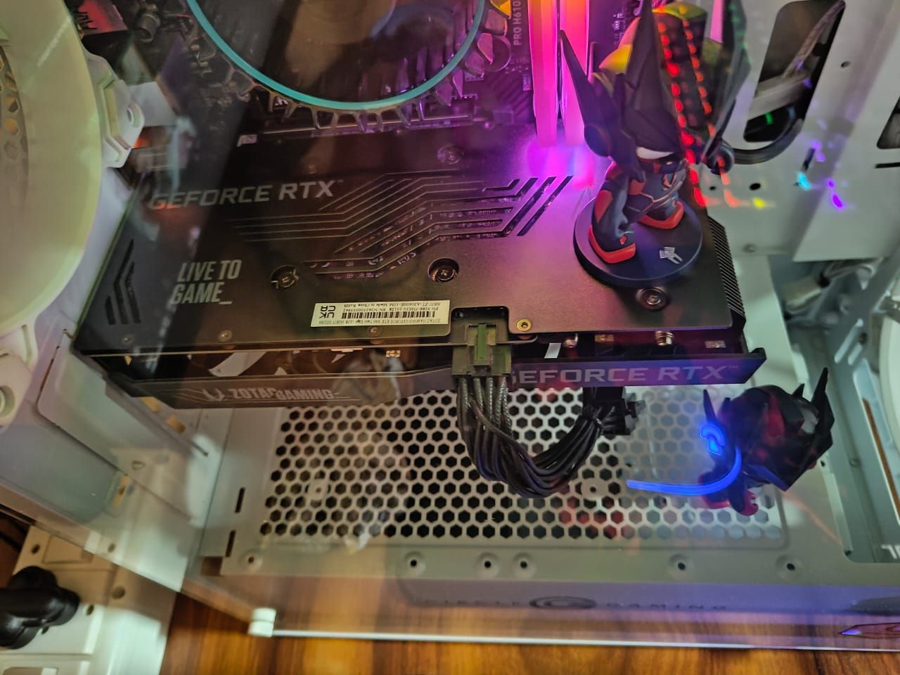 ZOTAC GeForce RTX 3060 Twin Edge Gaming 12GB Used GPU (Under Warranty)