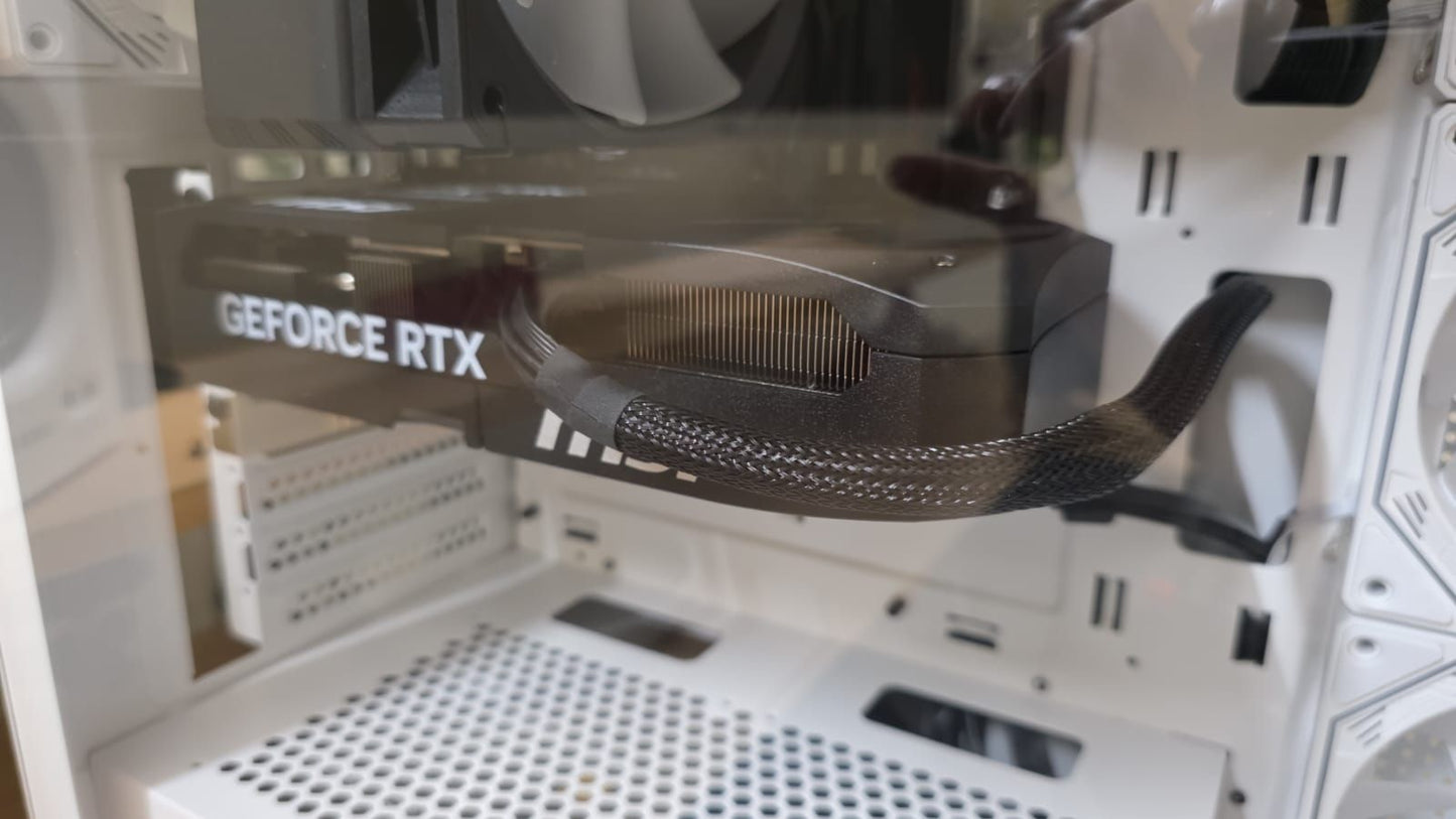MSI GeForce RTX 5070 12GB Shadow 2X OC New, Open Box Graphics card