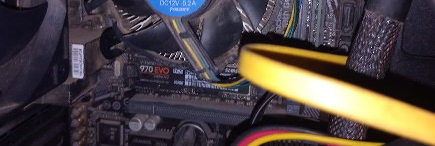 Samsung 970 EVO NVMe 500GB M.2 SSD Used SSD
