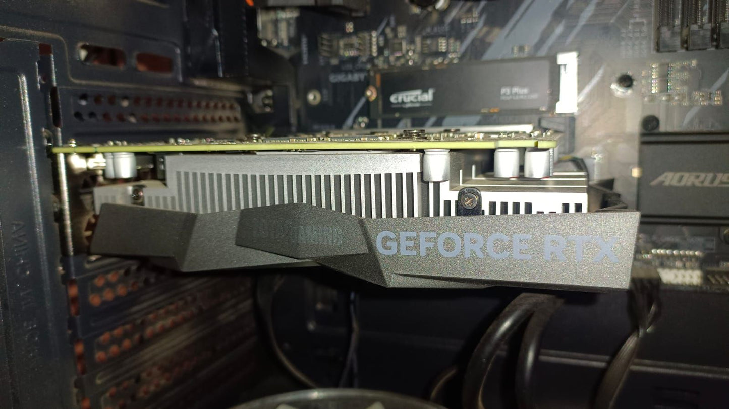 Zotac GeForce RTX 3050 Twin Edge OC 6GB Used GPU