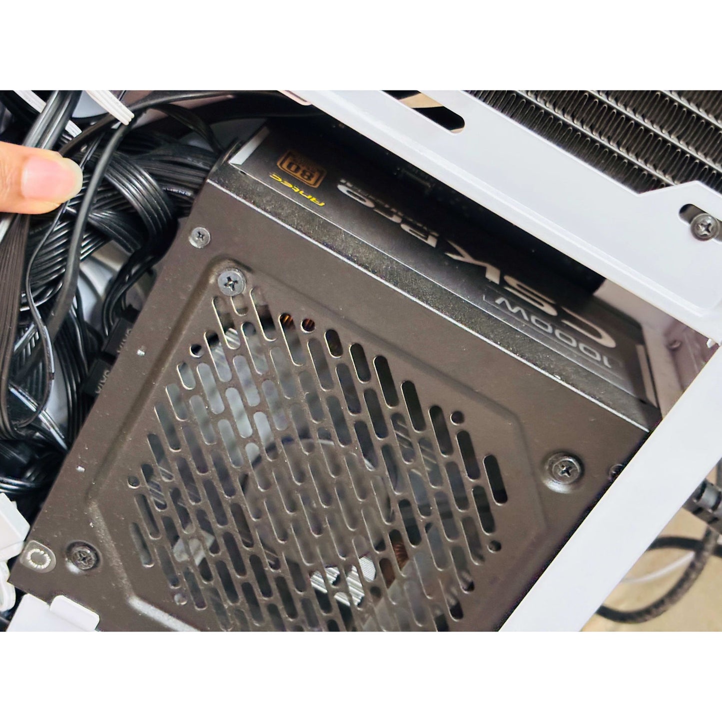 Antec CSK 1000 PRO Semi-Modular ATX 3.1 1000 watts Used PSU