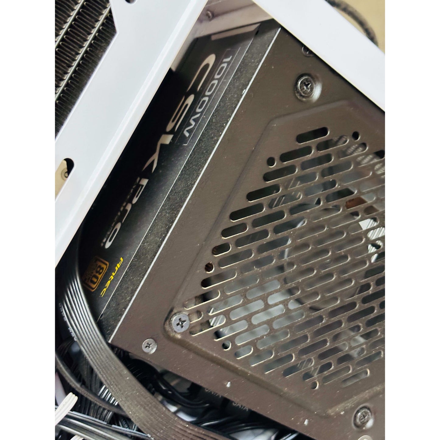 Antec CSK 1000 PRO Semi-Modular ATX 3.1 1000 watts Used PSU