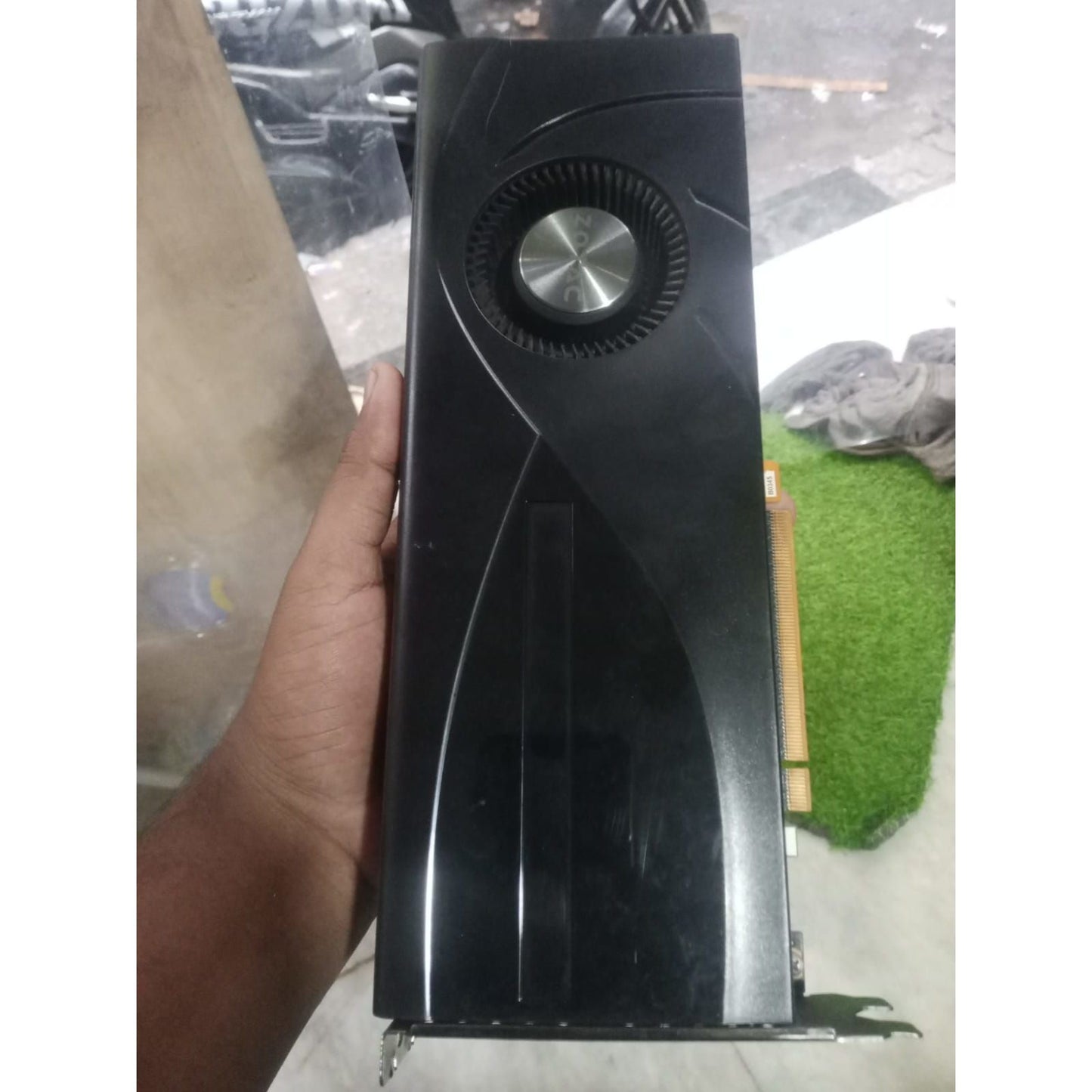 ZOTAC GeForce GTX 1080 Ti Blower 11GB Used GPU