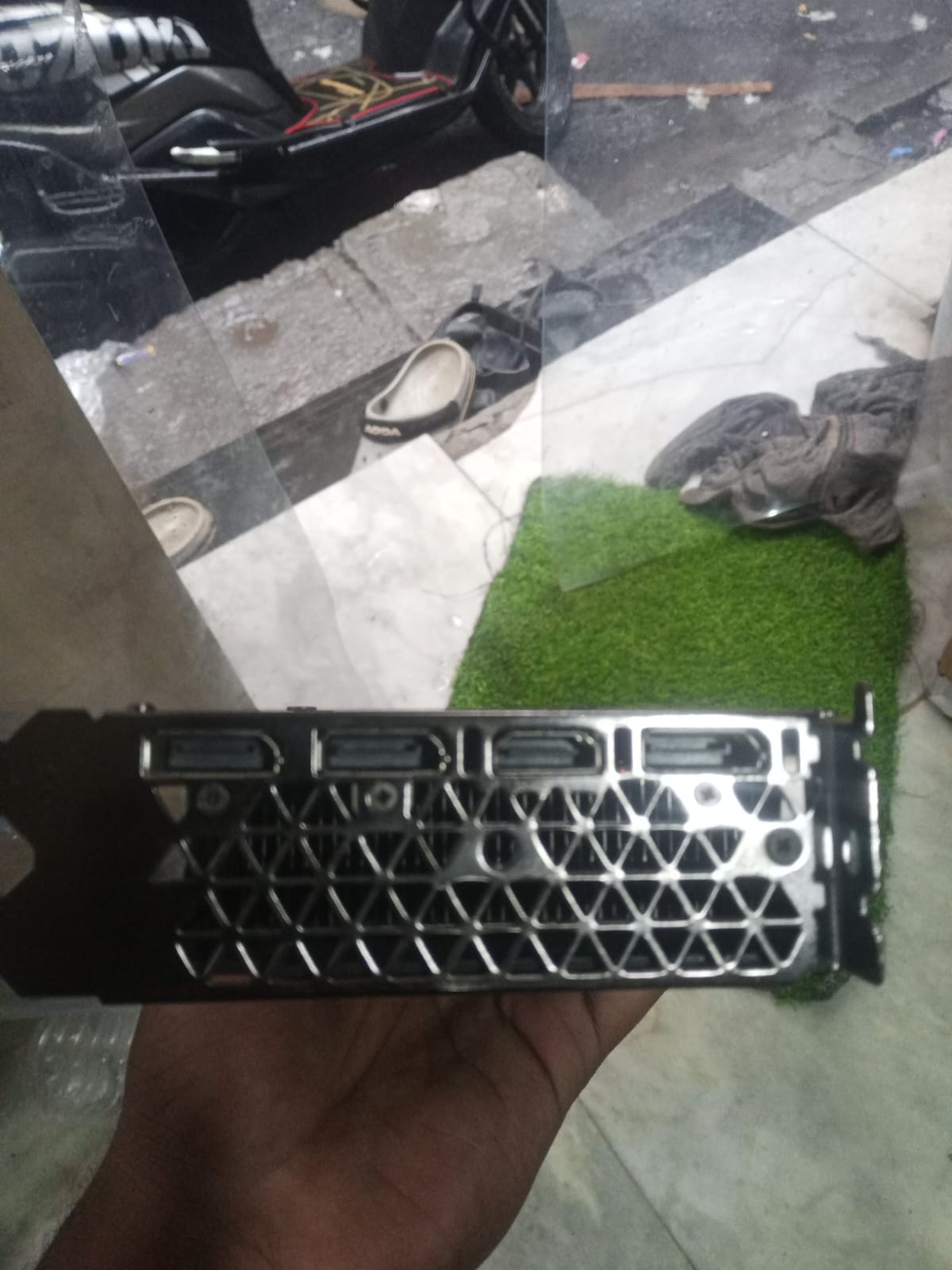 ZOTAC GeForce GTX 1080 Ti Blower 11GB Used GPU