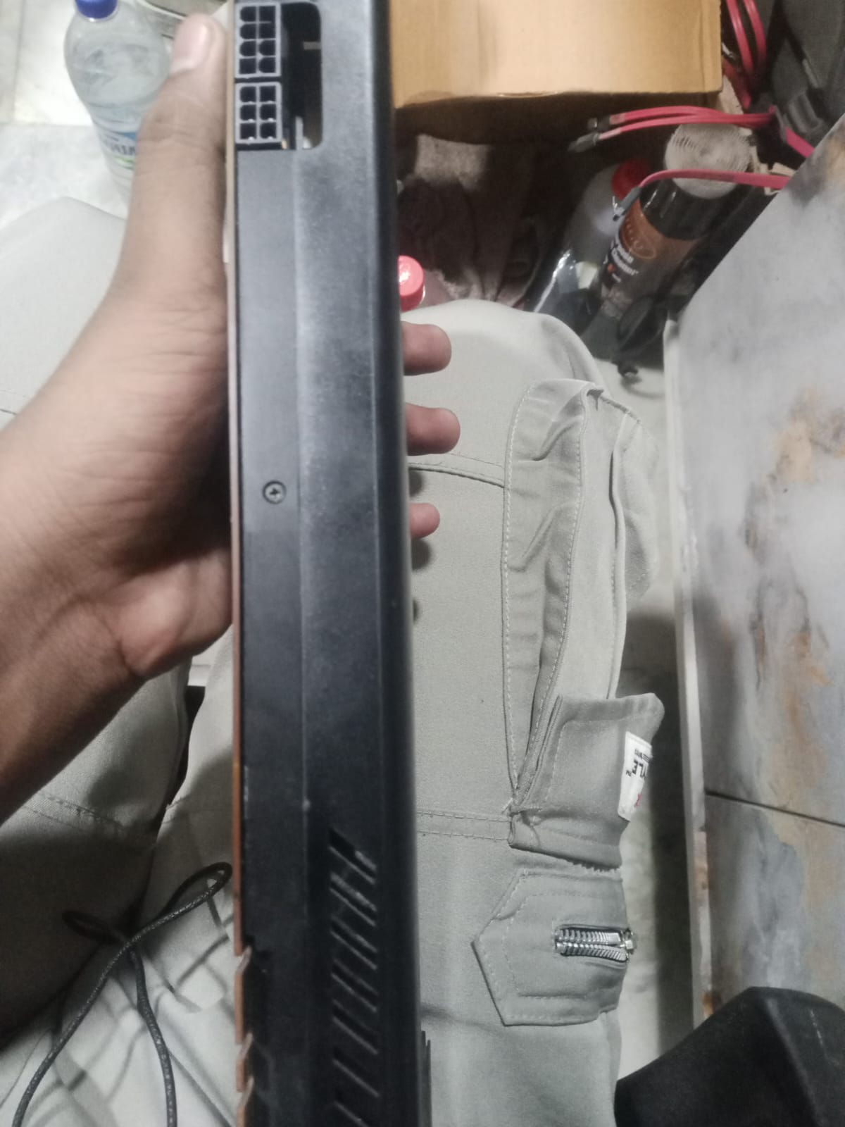 ZOTAC GeForce GTX 1080 Ti Blower 11GB Used GPU