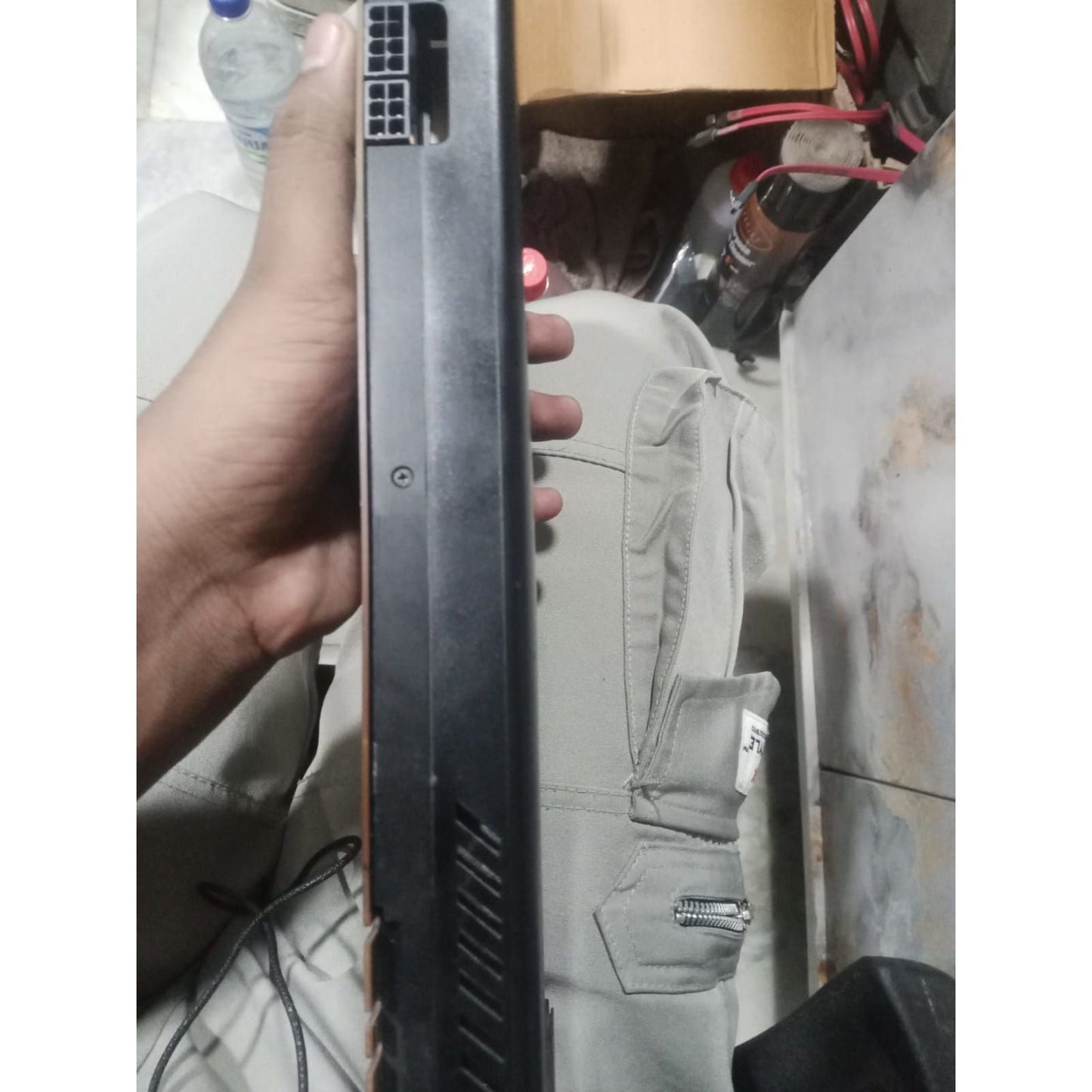 ZOTAC GeForce GTX 1080 Ti Blower 11GB Used GPU