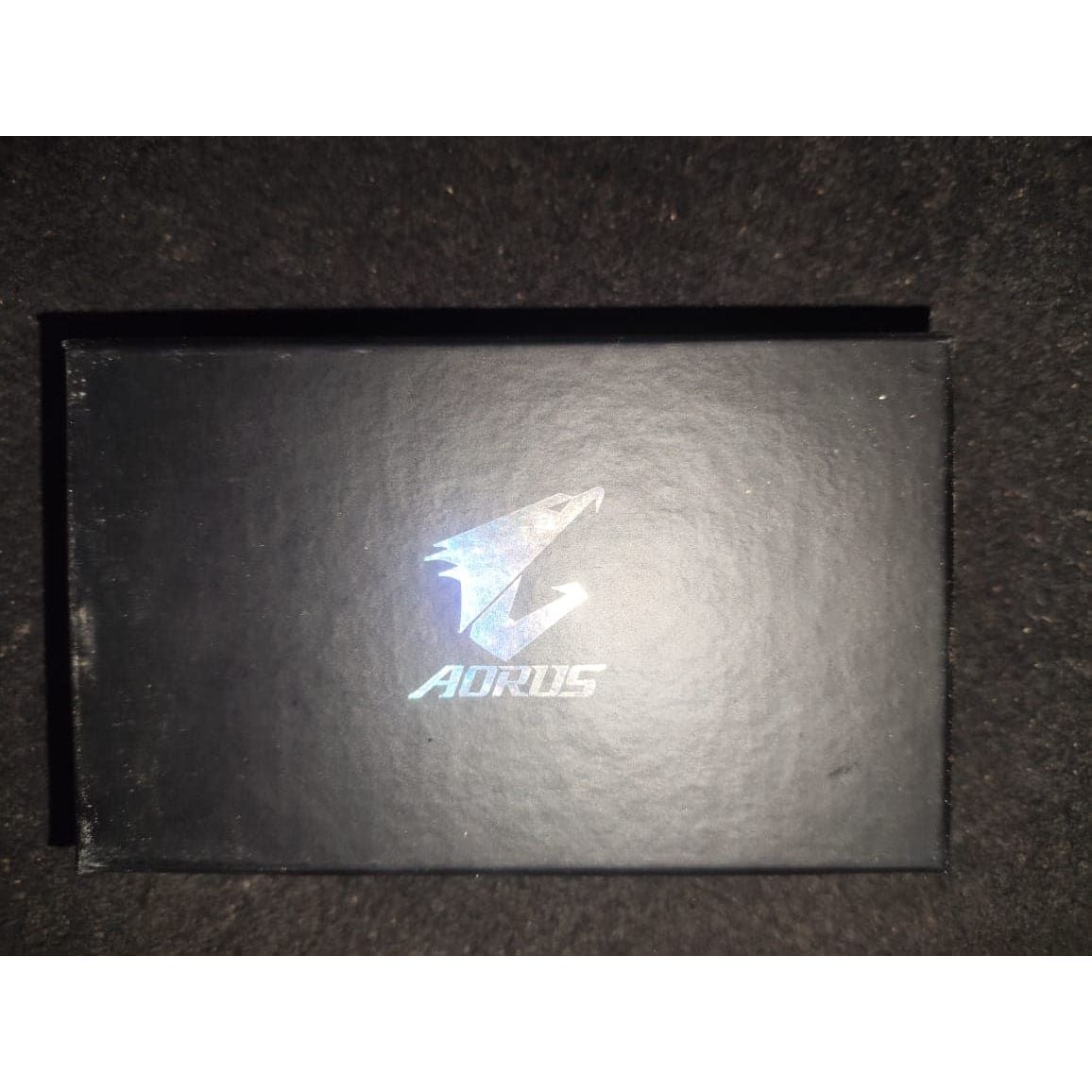 GIGABYTE AORUS Gen4 7300 SSD 1TB PCIe 4.0 NVMe M.2 Open Box SSD