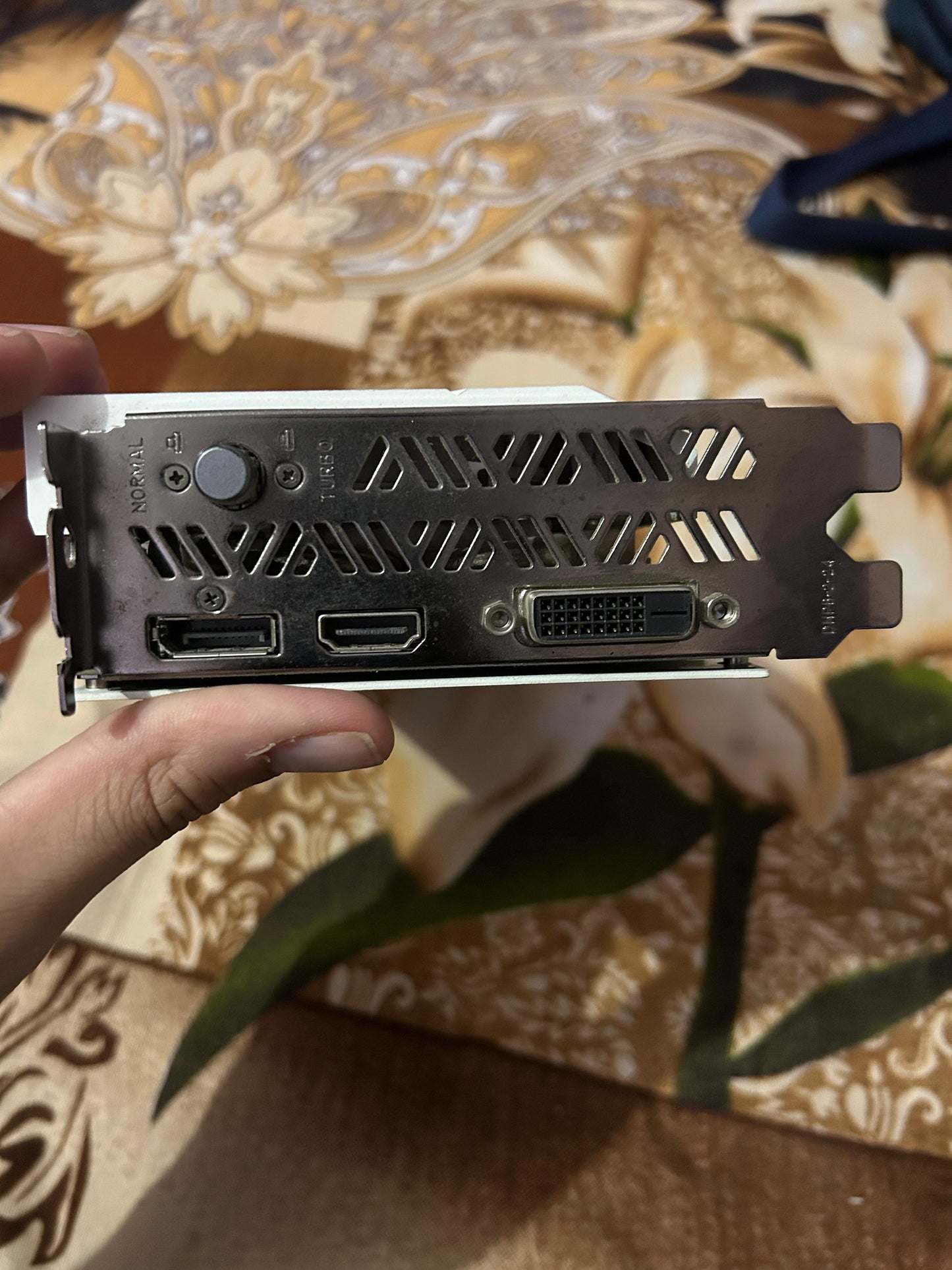 Colorful iGame GeForce RTX 3050 Ultra W DUO OC V2 8GB Used GPU (Under Warranty)