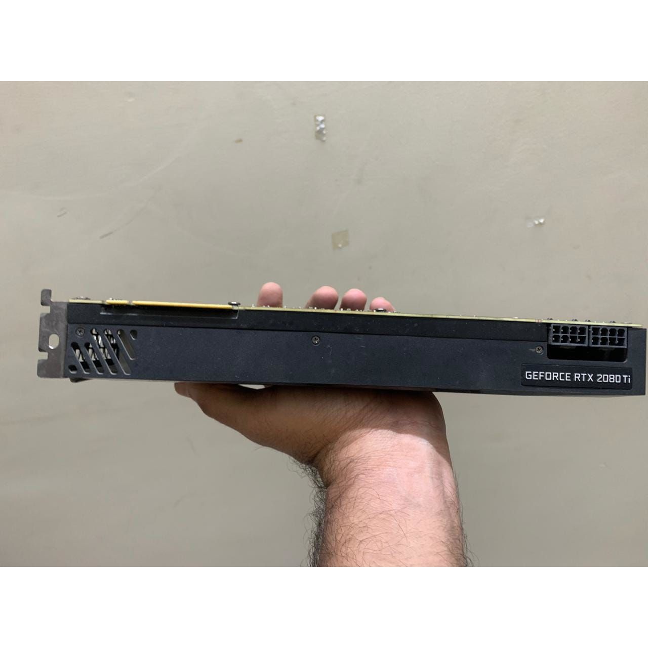 Leadtek WinFast GeForce RTX 2080 Ti CLASSIC 11GB Used GPU