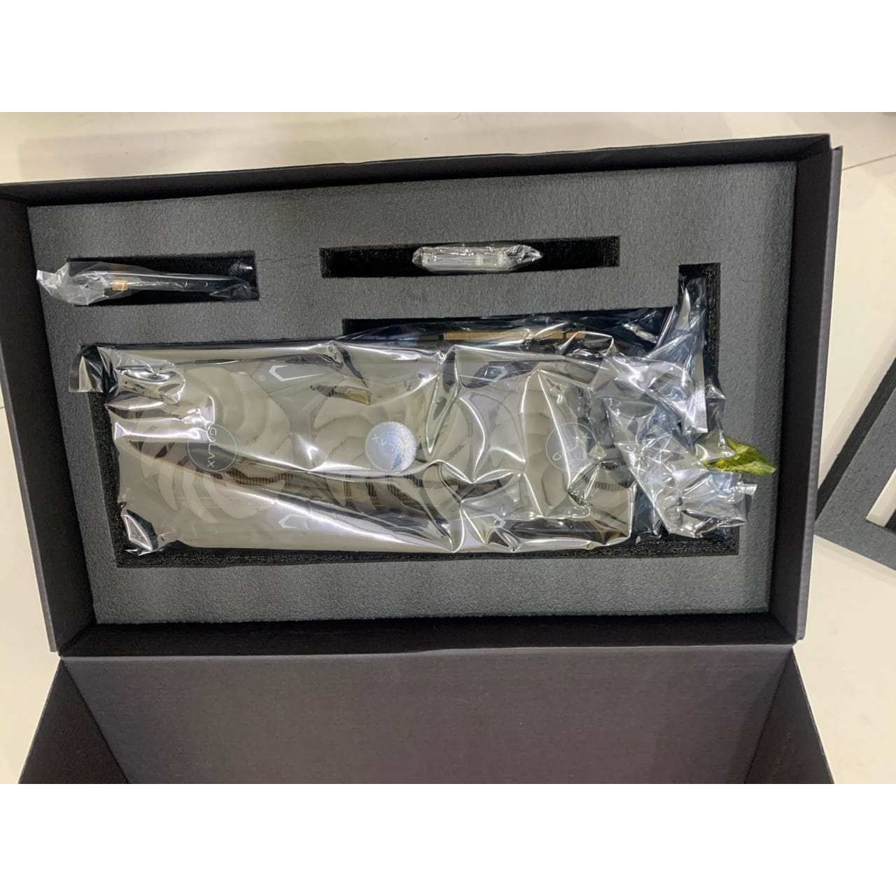 GALAX GeForce RTX 3070 Ti SG 1-Click OC 8GB Used GPU