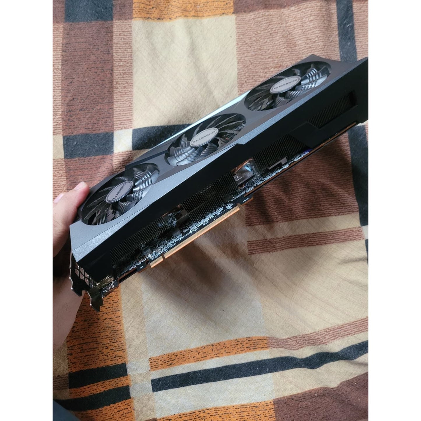 GIGABYTE Radeon RX 6700 XT Gaming OC 12GB Used GPU