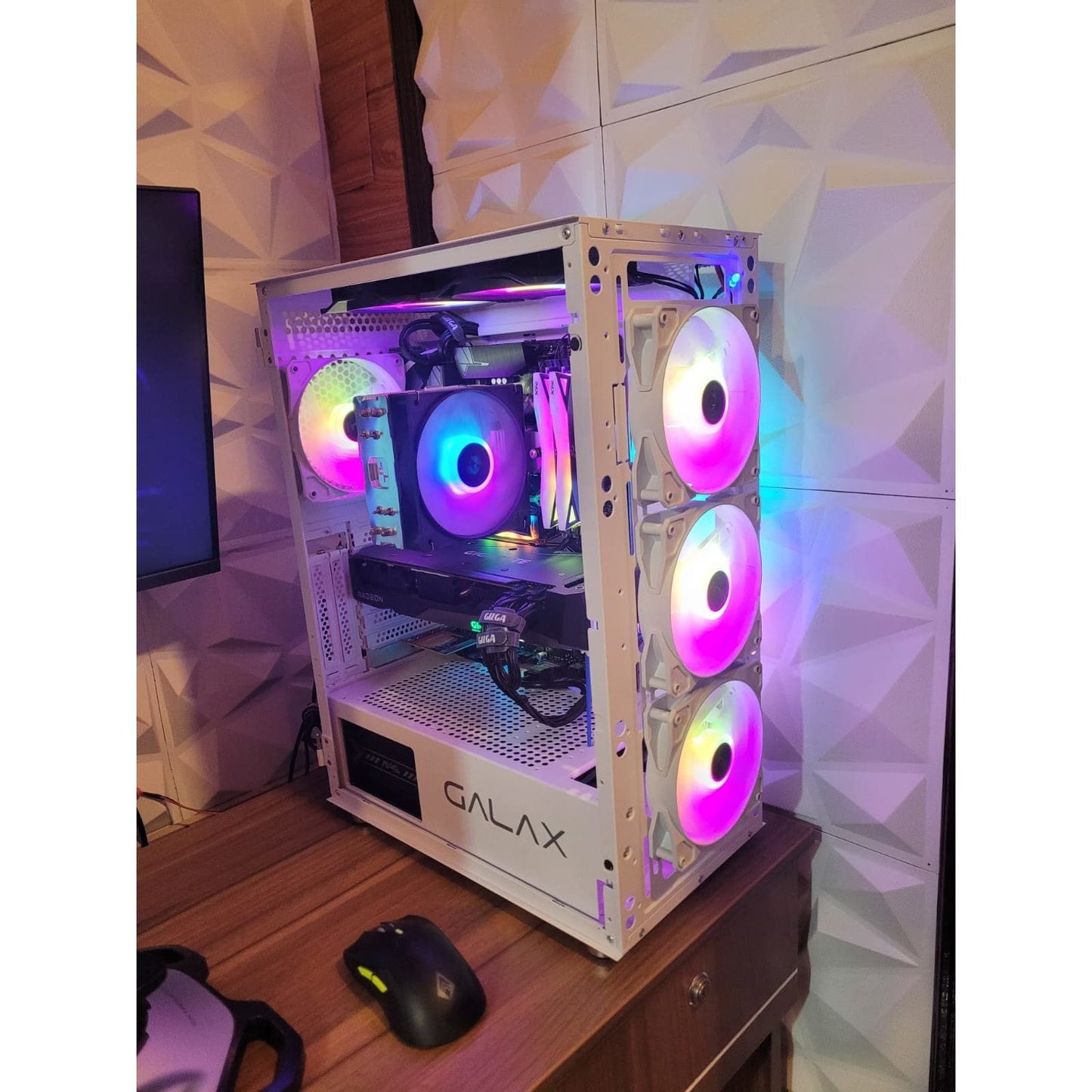 GIGABYTE Radeon RX 6700 XT Gaming OC 12GB Used GPU