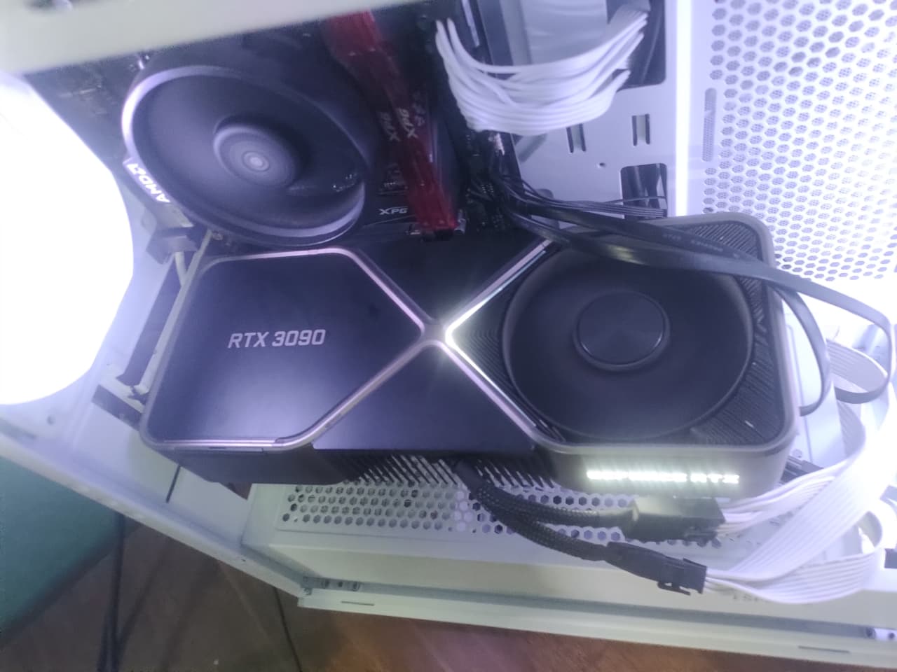 NVIDIA Geforce RTX 3090 Founders Edition 24GB Used GPU