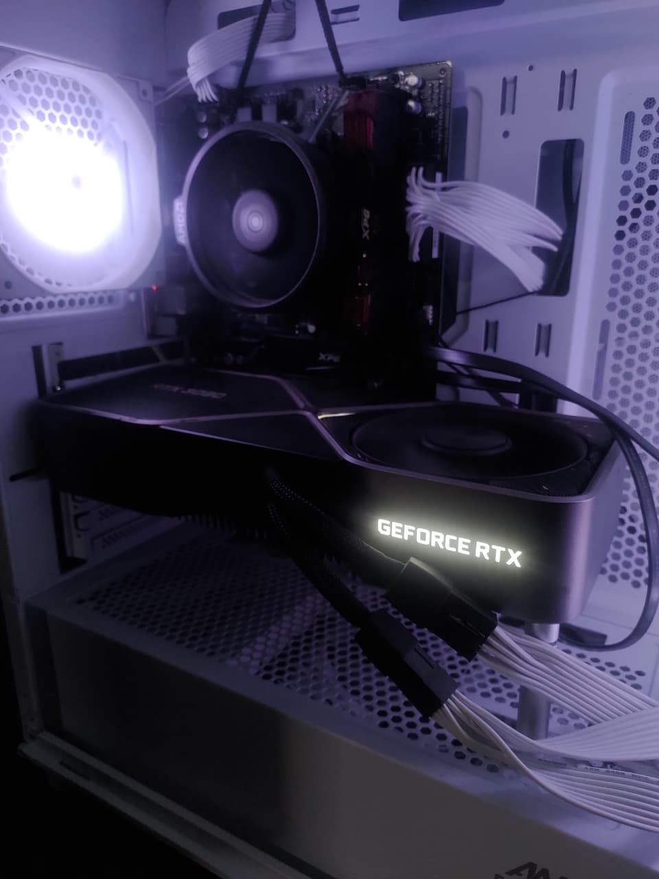 NVIDIA Geforce RTX 3090 Founders Edition 24GB Used GPU