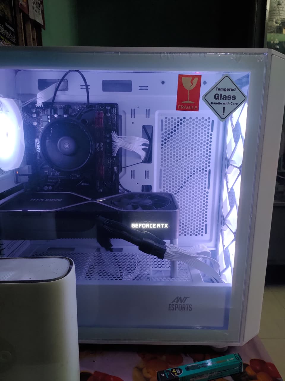 NVIDIA Geforce RTX 3090 Founders Edition 24GB Used GPU