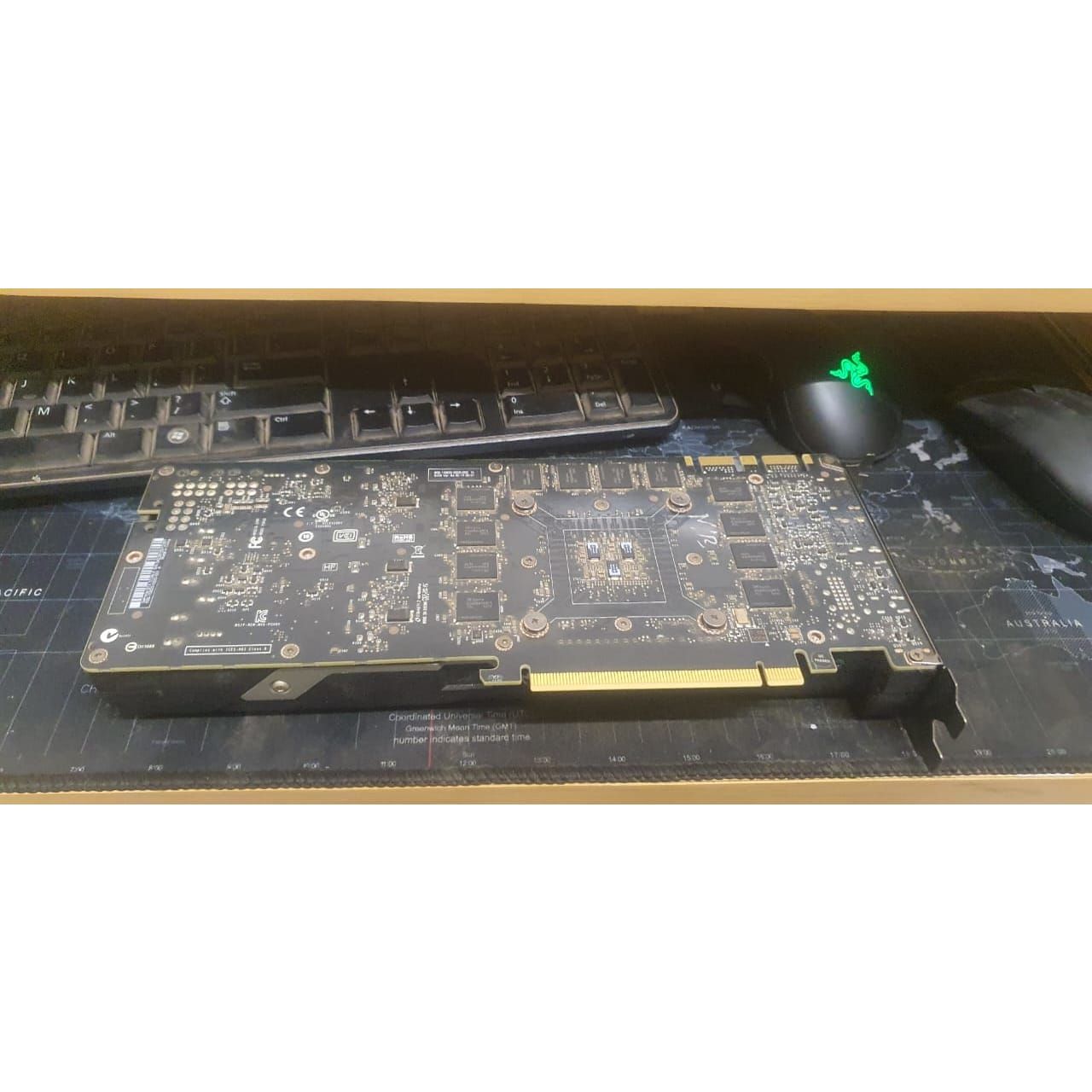 NVIDIA GeForce GTX TITAN X Founders Edition 12GB Used GPU